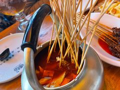 -喝丢一只鞋海鲜烧烤·海肠捞饭(文体街店)