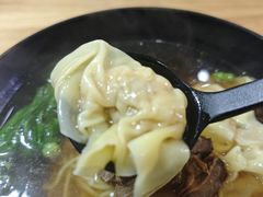 -香港久记牛腩云吞面(友好广场店)