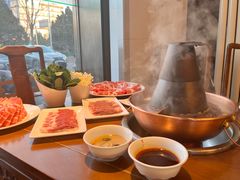 -清真·鸦儿李记·涮肉(和平里店)