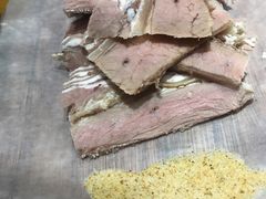 盐蘸牛肉-丁记盐蘸牛肉·新杭菜(河东路店)