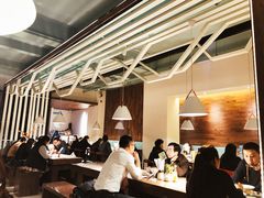 大堂-十面春风·江南面馆(崇宁路店)