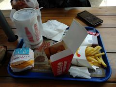 -汉堡王(海昌海洋公园店)