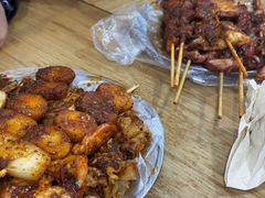 -小朱麻辣串(益民街店)