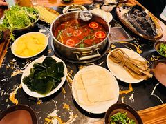 -老凯里苗岭酸汤鱼酸汤牛肉(百里杜鹃路店)