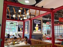 -蛙一刀·麻椒鱼火锅(金仙桥店)