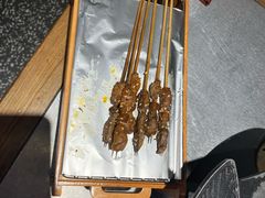 -探鱼·鲜青椒爽麻烤鱼(朝阳悠唐广场店)