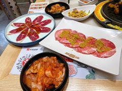 -韩宫宴烤肉·料理(青浦宝龙店)