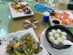 -景好海鲜餐厅(大鹏必选旅游店)