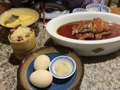 -南京大牌档(新街口德基广场店)