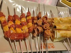 -大头叔烤鸡爪·朝鲜族烤串(天池路店)