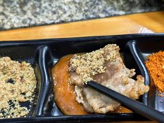 -星火东北碳火烤肉(华大店)