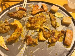 -胖记烤肉(江汉路店)