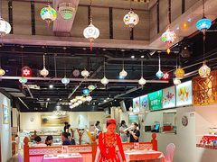 -巴扎美食·新疆菜·西域歌舞表演餐厅(新疆大厦店)