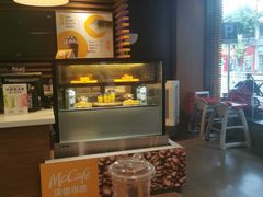 -麦当劳(番禺信联大厦店)