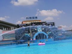 -重庆玛雅海滩水公园