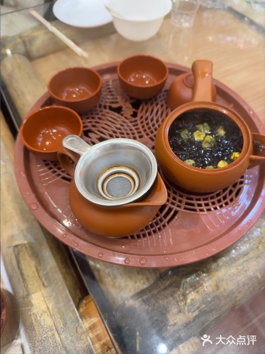 芋包王闽南茶楼(八市店)图片