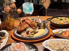 -Efes Turkish & Mediterranean Cuisine 艾菲斯餐厅(陆家嘴店)