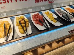 -西十二街牛排自助餐厅(大悦城店)