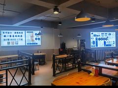 -四禧精酿铜锅涮肉·烧烤工场(大明湖店)