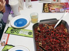 -鱼酷活鱼烤鱼(仙林金鹰店)