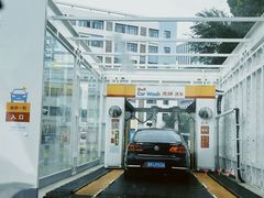 -壳牌华苑加油站