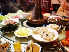 -总参北京涮羊肉
