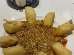 戈渣围蟹粉-新雅粤菜馆(南京东路店)