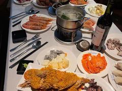 -星伦多自助料理·涮烤一体(虹悦城店)