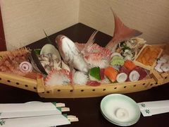 -豊 胜手丼