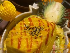 -恩你小木屋·韩式料理(假日广场店)