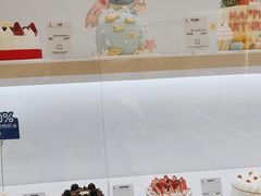 -LanTa蓝塔烘焙(中原万达店)