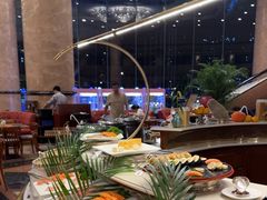 -南京维景国际大酒店咖啡厅