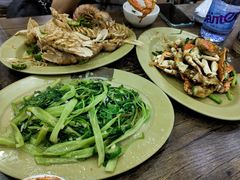 -贞姨美食·老字号海鲜大排档