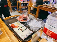 -毛辣果·贵州红酸汤牛肉火锅(西单店)
