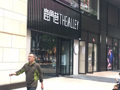 -THE ALLEY 鹿角巷(时代天街A馆店)