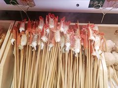 -阿串串老火锅(力盟店)
