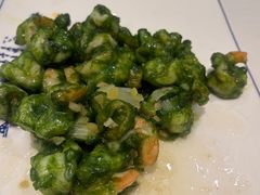 翡翠虾仁-玉华台饭庄·淮扬菜·烤鸭(望京店)