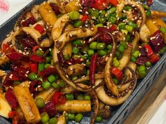 -肥肥虾庄·金牌油焖大虾(汉口城市广场店)