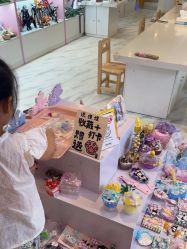 -Mini Muses ·创意手作·陶艺·银饰·团建(芳圆里店)
