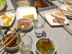 -海底捞火锅(航洋城店)