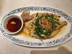 葱香果园鸡-常来小聚·广州非遗传承餐厅(高德置地店)