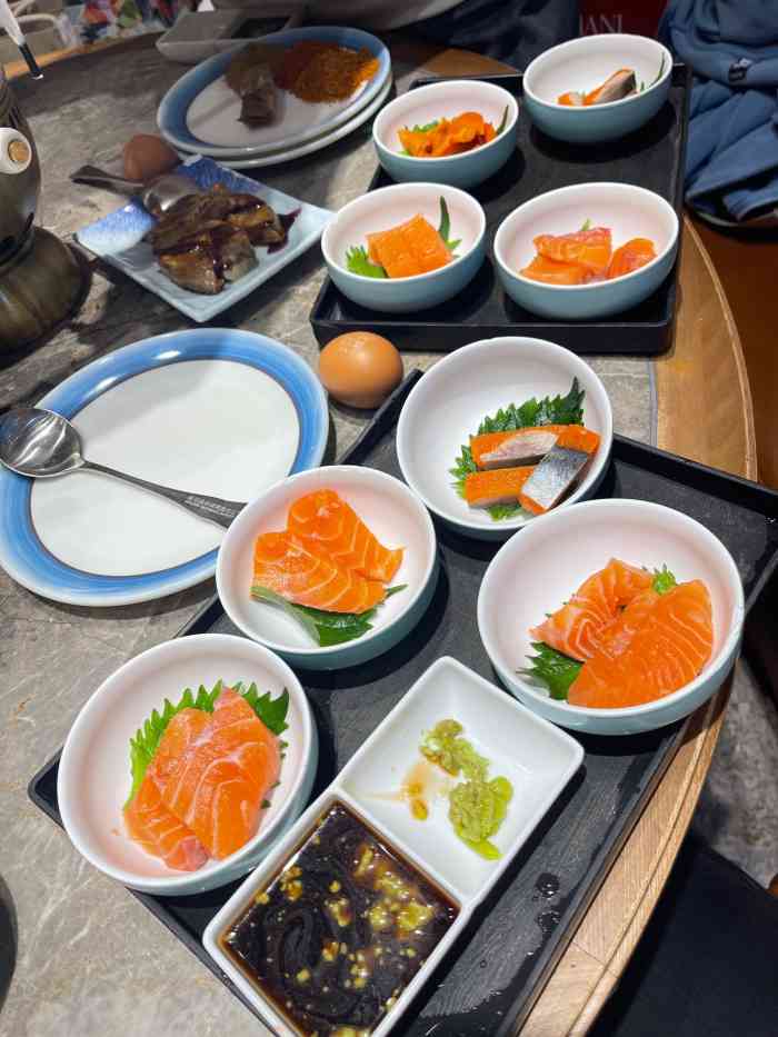 亚马逊自助餐·甄选(lcm置汇旭辉广场店)-"一家很喜欢的海鲜自助餐厅