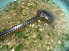 -食欲老院子荆芥疙瘩汤(经五路店)
