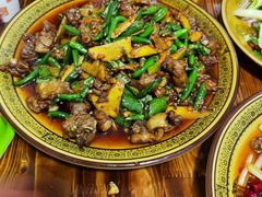 -鸡哈豆花(梅西广场店)