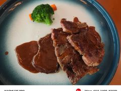 -V Bar海景扒房(北海湾惠龙万达嘉华酒店)