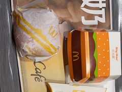 -麦当劳(玉桥中路店)