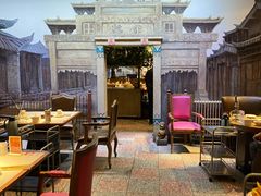 大堂-汕头八合里海记牛肉店(清河店)