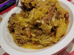 猪大骨烩酸菜-西贝莜面村(近铁城市广场店)