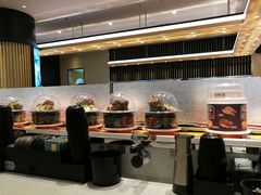 自助取餐区-争鲜回转寿司(流行前线店)
