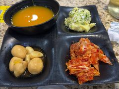 -真利味·脊骨火锅·正宗韩国料理(韩乐坊店)